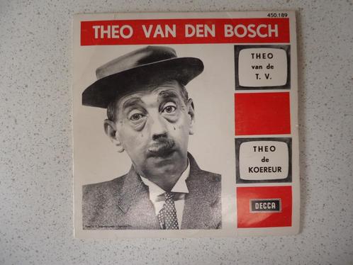 Part 115 - Singeltje van "Theo Van Den Bosch" - Theo van de, CD & DVD, Vinyles Singles, Comme neuf, Single, En néerlandais, 7 pouces