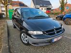Chrysler grand voyager 2.5 TD, van 98 lichte vracht, Autos, Particulier, Achat, Grand Voyager