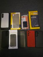 Samsung S24 Plus, Telecommunicatie, Ophalen, Wit