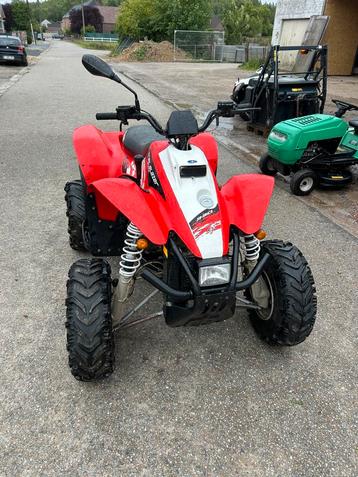 Polaris trailblazer 330 goedgekeurd beschikbaar voor biedingen