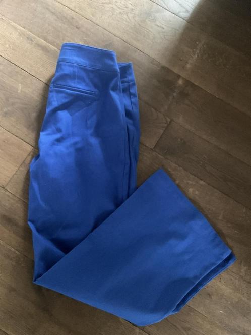 Damesbroek wijde pijp, maat 42-44, Kleding | Dames, Broeken en Pantalons, Ophalen of Verzenden