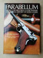 A technical history of Swiss Lugers, Ophalen of Verzenden