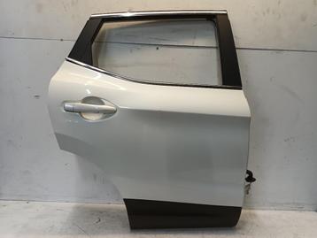 PORTIER RECHTS ACHTER Nissan Qashqai (J11) (01-2013/-) beschikbaar voor biedingen
