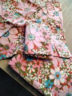 Flanel laken met 2 kussenslopen, 2 persoons,nieuw, Ophalen of Verzenden, Dekbedovertrek