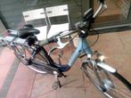 Elektrische fiets, Ophalen