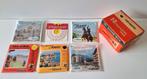 View-Master 3-D Viewer: Sawyer's - Model E + 5 sets, Ophalen
