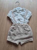 Setje Mayoral maat 80 - zeer mooie staat, Kinderen en Baby's, Babykleding | Maat 80, Ophalen, Zo goed als nieuw, Setje