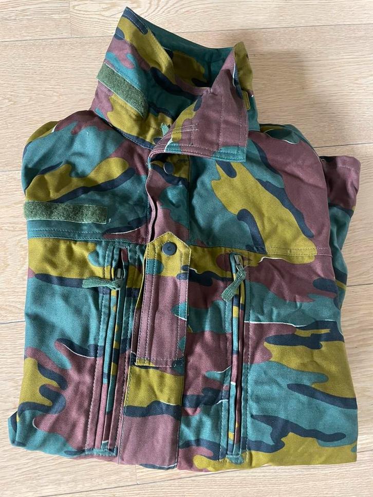 Smoke vest, body warmer, vest/broek, parka, regenjas, .., Verzamelen, Militaria | Algemeen, Ophalen