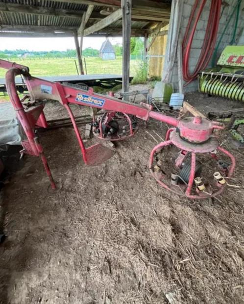 Hooischudder hark, Zakelijke goederen, Landbouw | Werktuigen, Ophalen of Verzenden