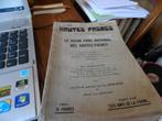 HAUTES FAGNES - N°1 - 1938 - Revue trimestrielle - 177 pages, Ophalen of Verzenden, Gelezen, Ray. BOUILLENNE