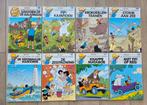 Lot strips: Jommeke ( witte achterkant  ), Boeken, Stripverhalen, Ophalen of Verzenden, Gelezen