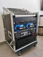 Flightcase op wielen (excl. Apparatuur), Ophalen