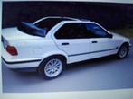 BMW E36 BAUR 318i, Auto's, BMW, 4 deurs, Achterwielaandrijving, 4 cilinders, Cabriolet