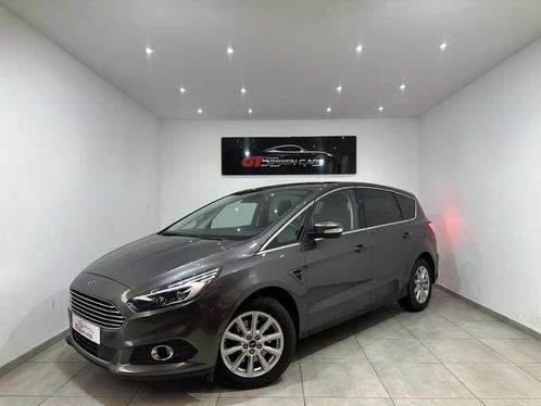 Ford S-Max 2.0 TDCi *GARANTIE 12 MOIS *AUTOMATIQUE*, Auto's, Ford, Bedrijf, Te koop, S-Max, ABS, Airbags, Airconditioning, Alarm