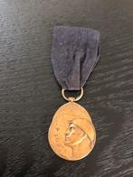WW1 oorlogsvrijwilliger demi medaille model, Verzamelen, Ophalen of Verzenden, Rijkswacht