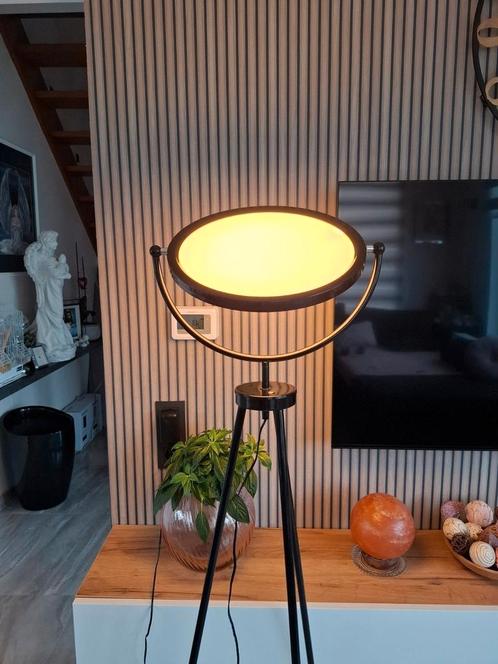 Vloerlamp!, Huis en Inrichting, Lampen | Vloerlampen, Zo goed als nieuw, Ophalen