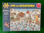 Jan Van Haasteren puzzel 1000 stukjes, Ophalen, 500 t/m 1500 stukjes, Gebruikt, Legpuzzel
