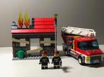 LEGO City Fire Emergency Set 60003, Kinderen en Baby's, Speelgoed | Duplo en Lego, Lego, Zo goed als nieuw, Ophalen
