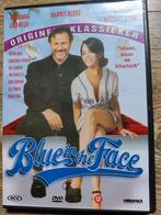 Blue in the Face (1995) (Michael J. Fox) DVD, Ophalen of Verzenden, Zo goed als nieuw
