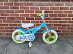 Kinderfiets blue y nieuw, Ophalen