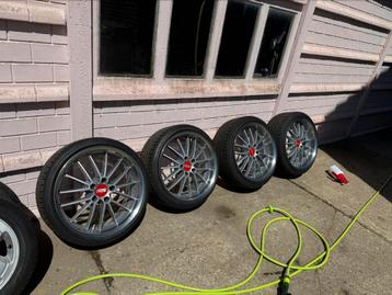 BBS velgen 19inch Breyton Flame 5x120  ***** beschikbaar voor biedingen