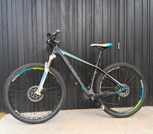 Cube woman like series mtb CARBON maat S, Fietsen en Brommers, Fietsen | Mountainbikes en ATB, Ophalen