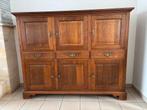Vintage kast, Huis en Inrichting, Ophalen, Gebruikt, Eikenhout, Met deur(en)