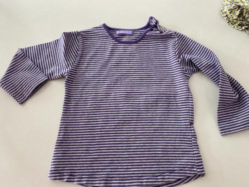hema 86, Kinderen en Baby's, Babykleding | Maat 86, Zo goed als nieuw, Meisje, Shirtje of Longsleeve, Ophalen of Verzenden