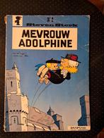 Steven Sterk 2 Mevrouw Adolphine, Boeken, Stripverhalen, Ophalen of Verzenden, Gelezen