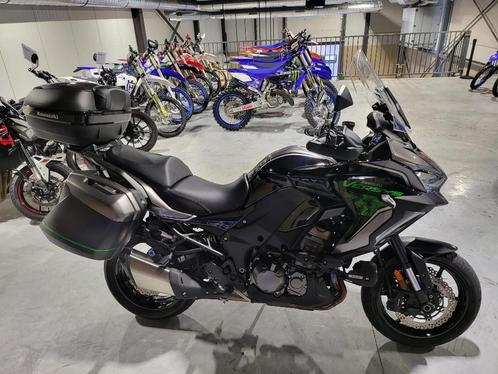 Kawasaki Versys 1000, Motos, Motos | Kawasaki, Entreprise, Tourisme, plus de 35 kW, 4 cylindres, Enlèvement ou Envoi