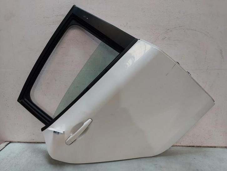 PORTIER RECHTS ACHTER Peugeot 208 I (CA / CC / CK / CL), Auto-onderdelen, Carrosserie, Deur, Peugeot, Achter, Rechts, Gebruikt