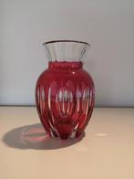 Vase Crémona en cristal Val Saint Lambert, Enlèvement