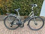 Damesfiets, Fietsen en Brommers, Gebruikt, Versnellingen, 56 cm of meer, Ophalen
