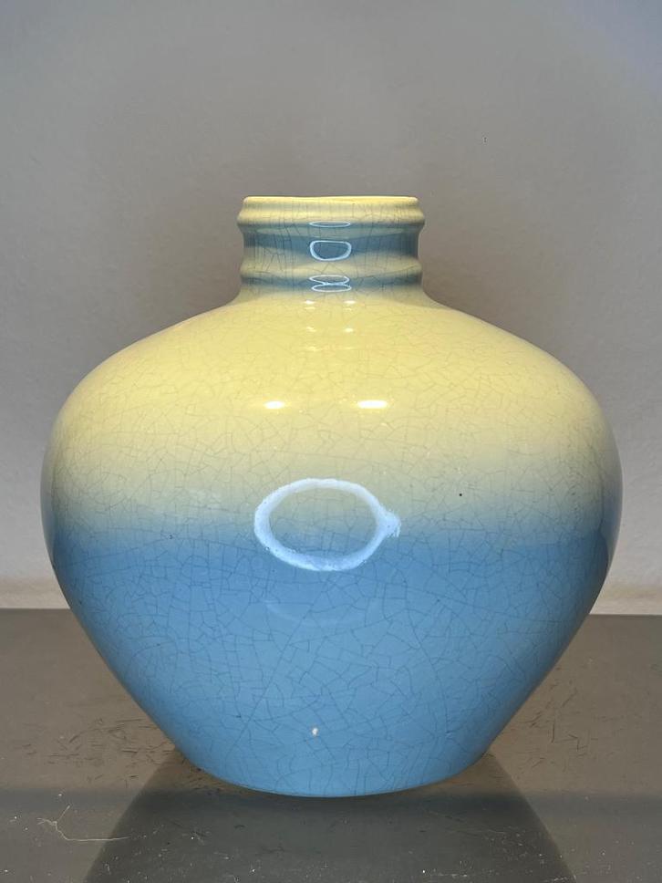 Charles Catteau Keramis Boch, Antiquités & Art, Antiquités | Vases, Envoi