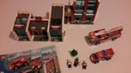 Lego 7208, Ensemble complet, Lego, Utilisé, Enlèvement ou Envoi