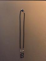 Collier Libra, Bijoux, Sacs & Beauté, Piercings, Enlèvement ou Envoi, Neuf, Acier, Autres types