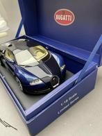Coffret EB BUGATTI 16.4 Veyron 1/18 MR MODELS ART XTra NEUF, Ophalen of Verzenden, Zo goed als nieuw, Auto, Autoart