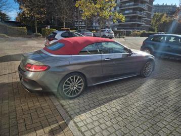 MERCEDES C220 CDI PACK AMG  beschikbaar voor biedingen