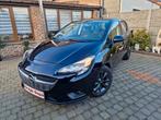 Opel corsa  automaat  benzine. 4 cilinder motor, Auto's, Stof, 4 cilinders, Blauw, Bedrijf