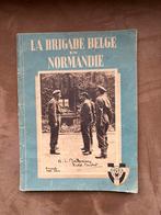 Livre commémoratif de la Brigade Piron, imprimé en mars 1945, Collections, Objets militaires | Général, Enlèvement ou Envoi