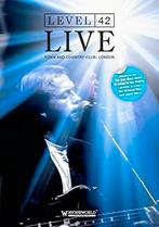 DVD "LEVEL 42 LIVE IN CONCERT", Comme neuf, Musique et Concerts, Tous les âges, Enlèvement ou Envoi