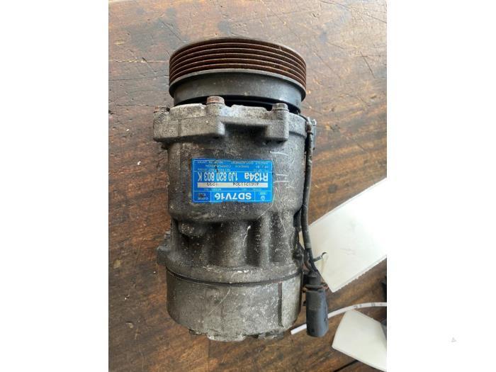 Aircopomp van een Volkswagen Bora, Auto-onderdelen, Overige Auto-onderdelen, Volkswagen, Gebruikt, 3 maanden garantie, Ophalen of Verzenden