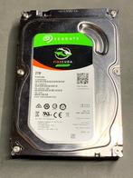 hdd Seagate Firecuda 2TB (ex-mac), Computers en Software, Ophalen, Intern, 2TB, Gebruikt