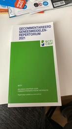 Gecommentarieerd geneesmiddelen repertorium 2021, Boeken, Ophalen, Zo goed als nieuw