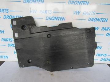 Plaque de protection sol d'un Audi A3, Enlèvement ou Envoi, 3 mois de garantie, Utilisé, Audi