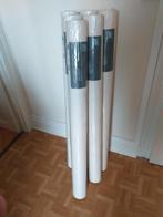 6 rouleaux de papier peints vinyl, Beige, Enlèvement, 50 à 75 m²
