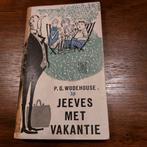 Jeeves met vakantie- P.G Wodehouse, P.G. Wodehouse, Utilisé, Enlèvement ou Envoi