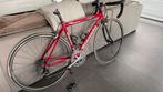 Bianchi Campa Veloce (voor onderdelen). Gebarsten frame, 49 tot 53 cm, Ophalen, Gebruikt, 10 tot 15 versnellingen