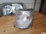 Range Rover P38 1994 - 2002 knipperlicht wit links €35, Auto-onderdelen, Verlichting, Ophalen of Verzenden, Gebruikt, Land Rover