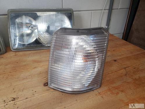 Range Rover P38 1994 - 2002 knipperlicht wit links €35, Auto-onderdelen, Verlichting, Land Rover, Gebruikt, Ophalen of Verzenden